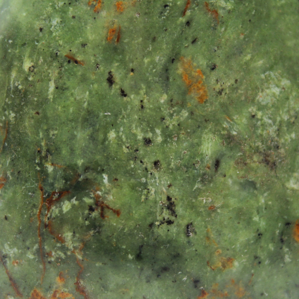 Chrysoprase for collection from Madagascar