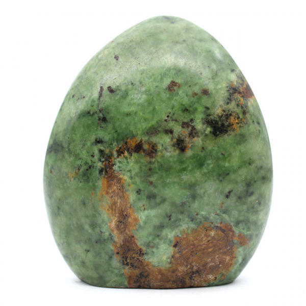 Ornamental Chrysoprase from Madagascar