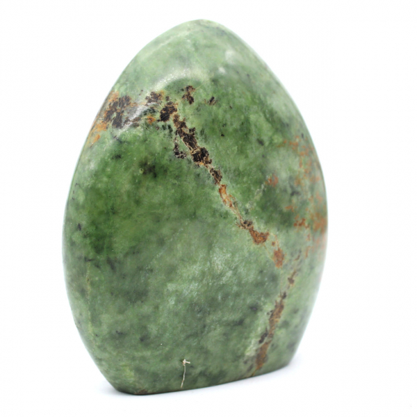 Ornamental Chrysoprase from Madagascar