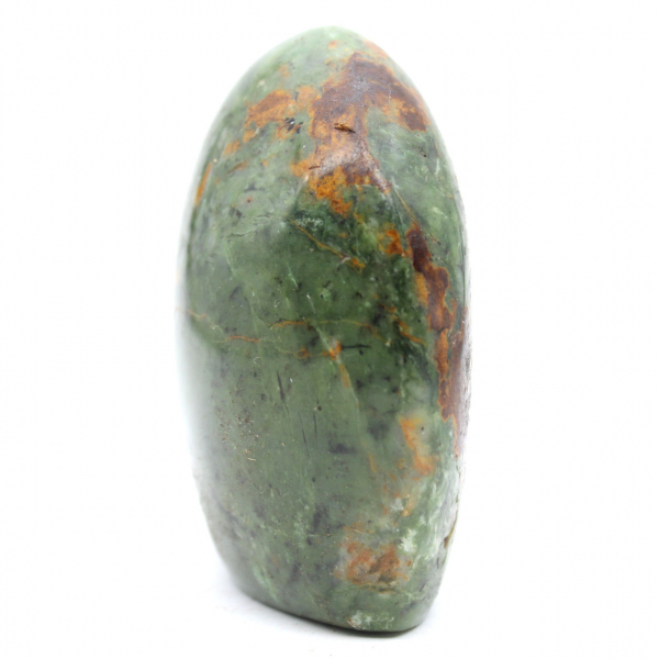 Polished Chrysoprase stone