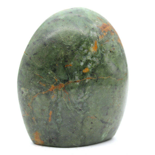 Polished Chrysoprase stone