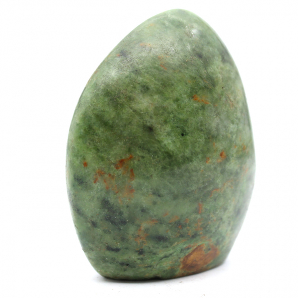 Polished rock in Chrysoprase