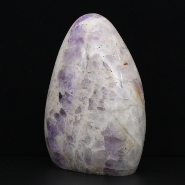 Natural decorative amethyst