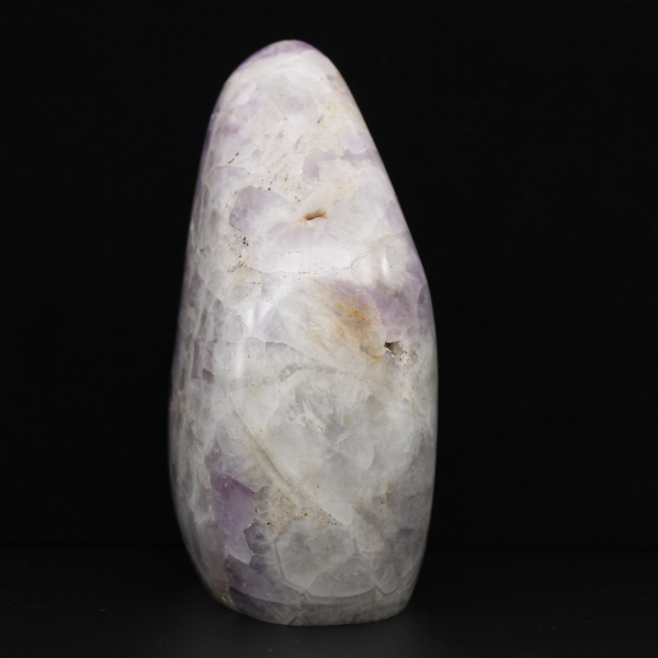 Natural decorative amethyst