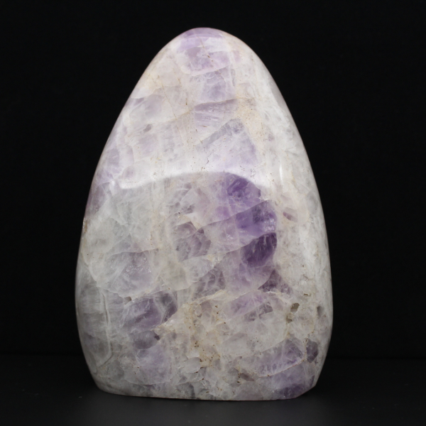 Natural decorative amethyst