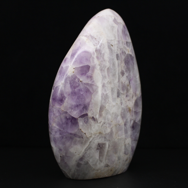 Natural amethyst