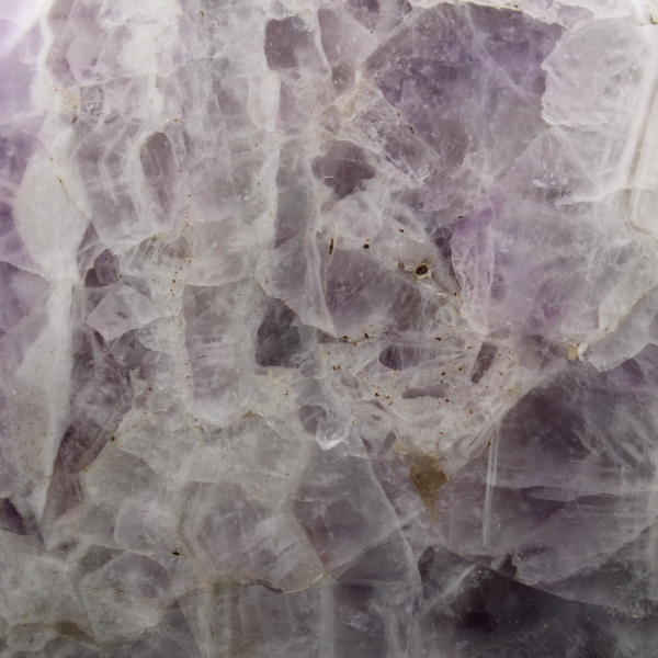 Natural amethyst