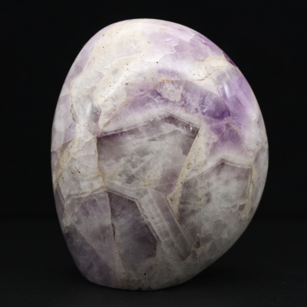 Amethyst paperweight