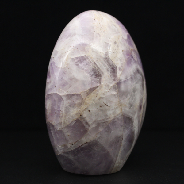 Amethyst paperweight