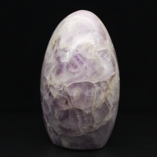 Amethyst paperweight