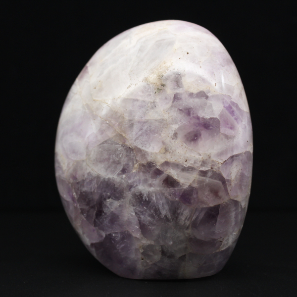 Amethyst paperweight