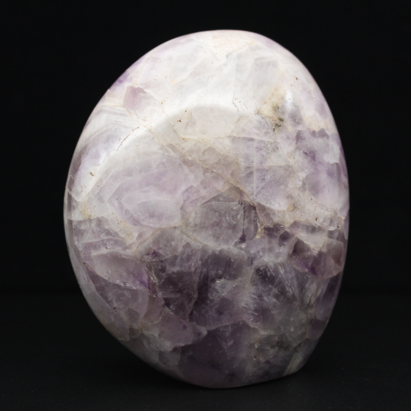 Amethyst paperweight