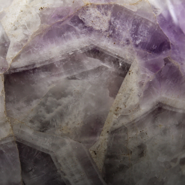 Amethyst paperweight