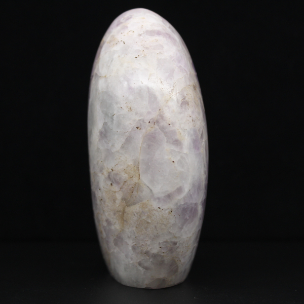 Natural ornamental amethyst