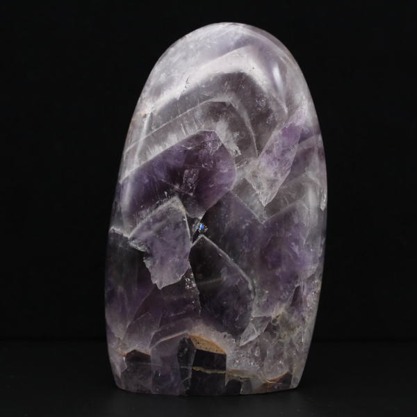 Amethyst rock