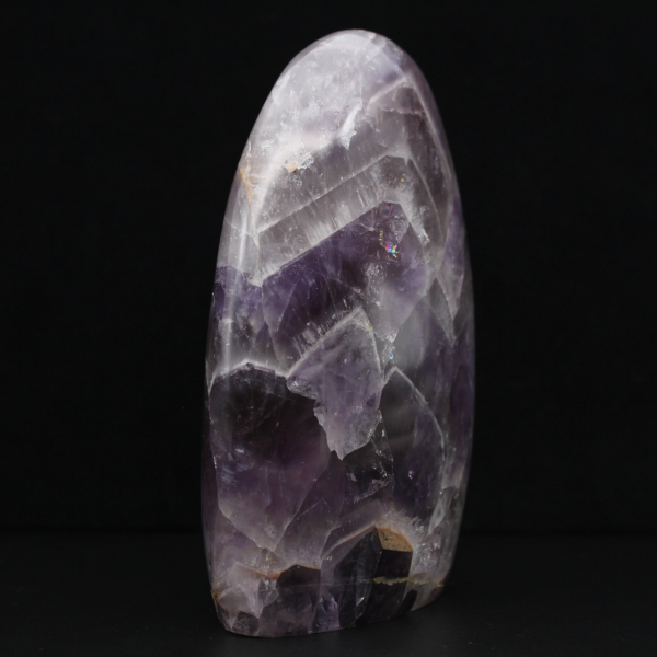 Amethyst rock