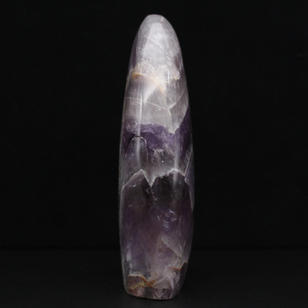 Amethyst rock