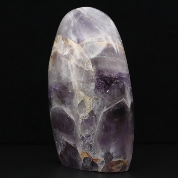 Amethyst rock