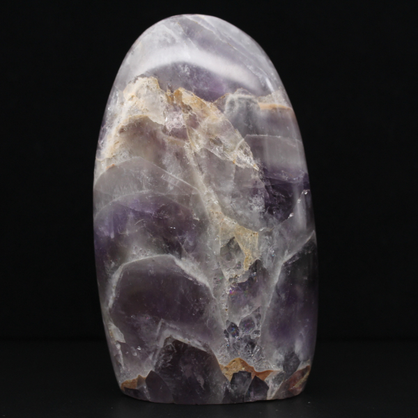 Amethyst rock