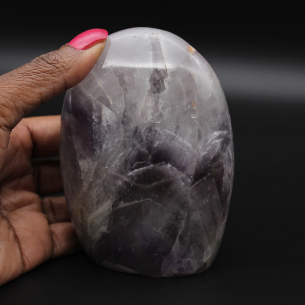 Amethyst for collection from Madagascar