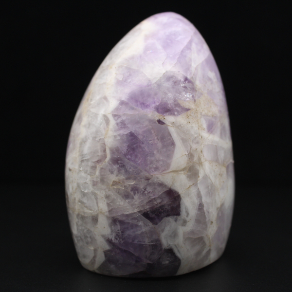 Ornamental amethyst