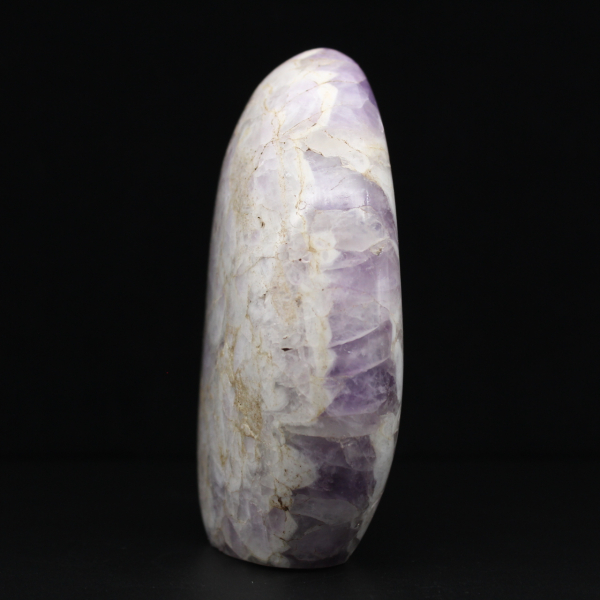 Ornamental amethyst from Madagascar