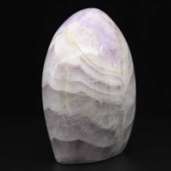 Ornamental amethyst from Madagascar