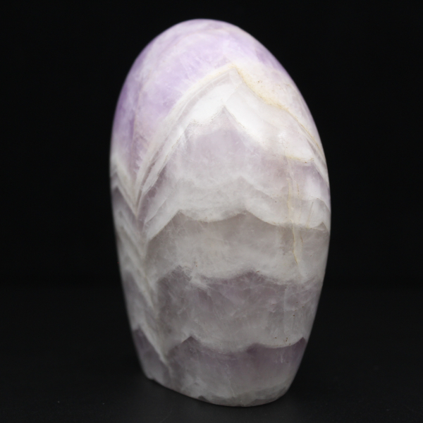 Ornamental amethyst from Madagascar