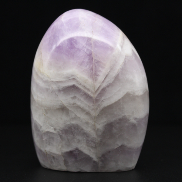 Ornamental amethyst from Madagascar