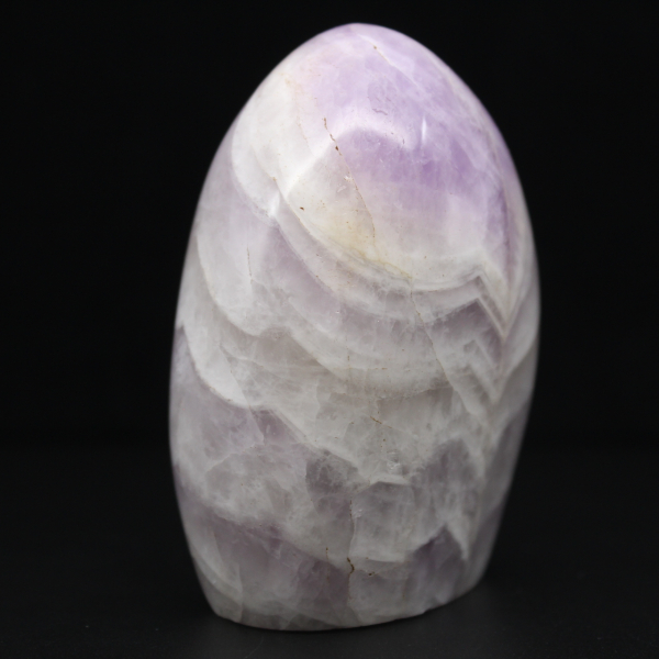 Ornamental amethyst from Madagascar