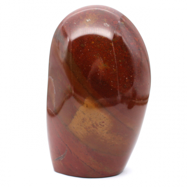 Red Jasper from Madagascar