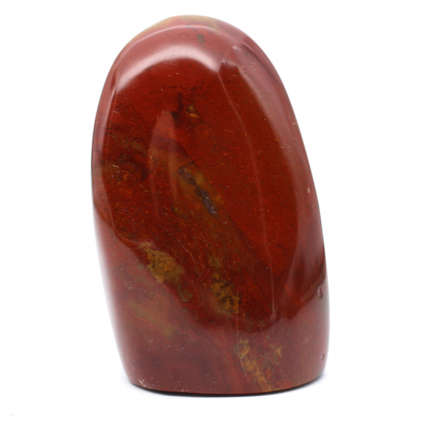 Natural Red Jasper Ornament