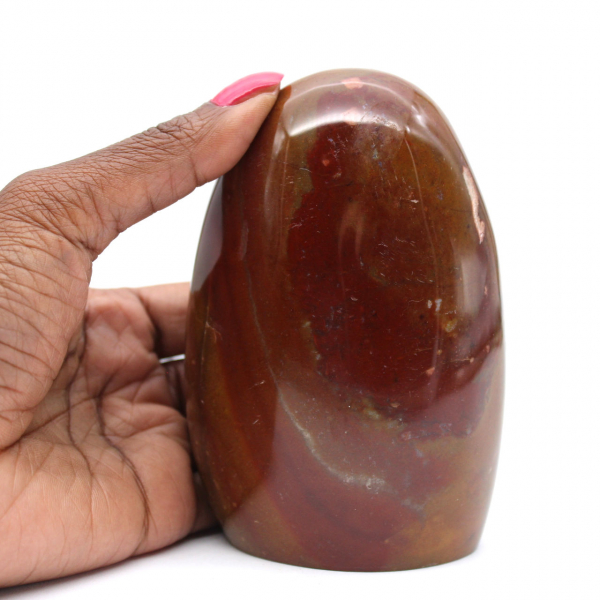 Natural Ornamental Red Jasper