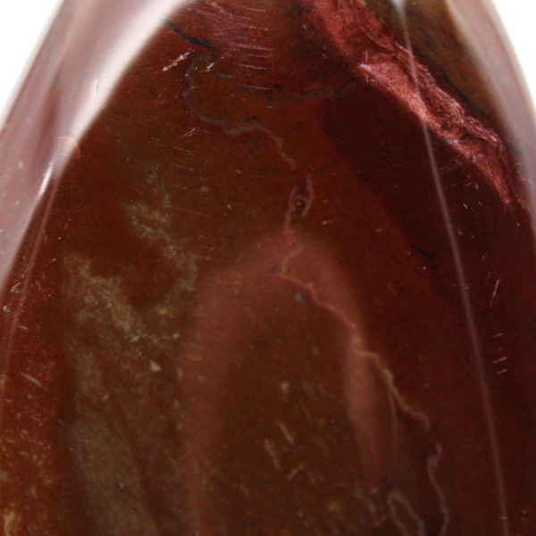 Natural Red Jasper from Madagascar