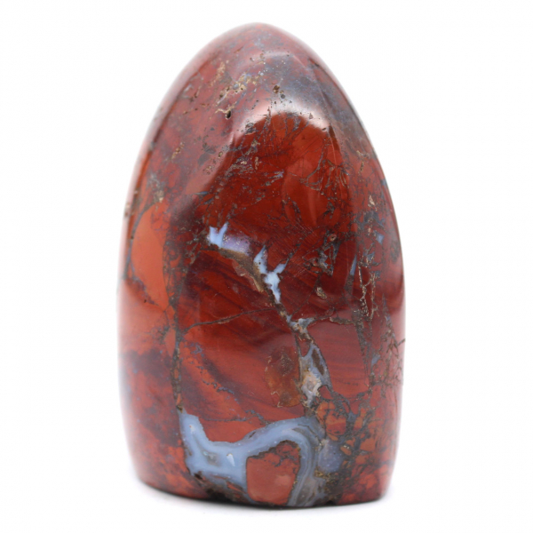 Red Jasper Rock