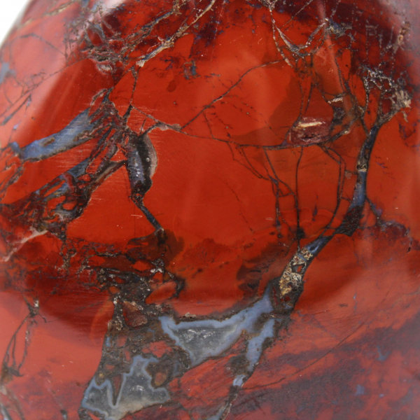 Red Jasper Rock