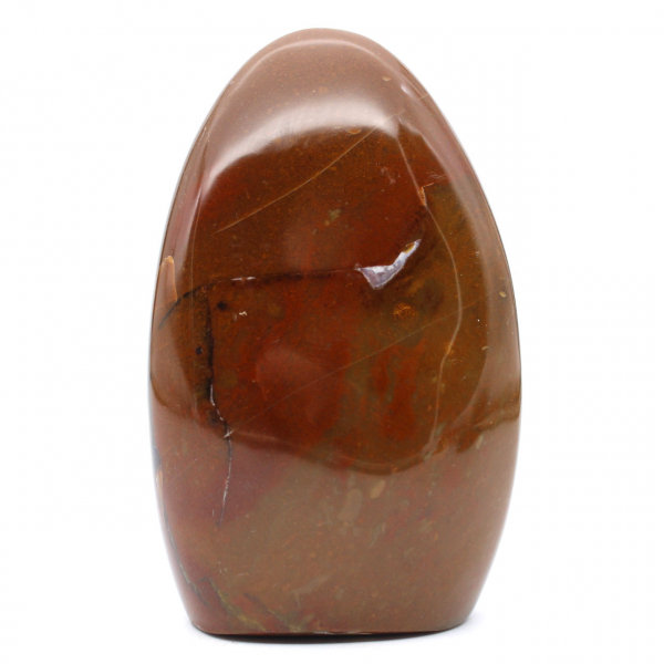 Natural Red Jasper Rock