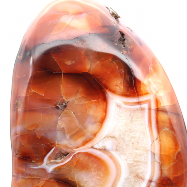 Large carnelian