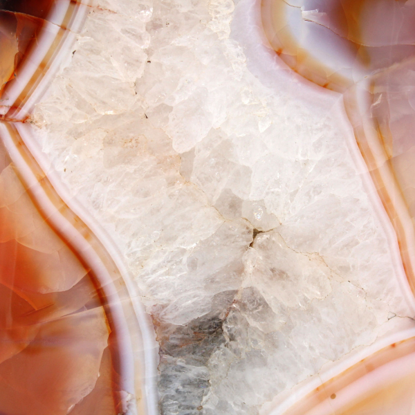 Large carnelian