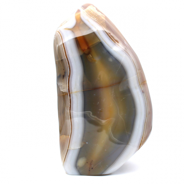 Large carnelian agate