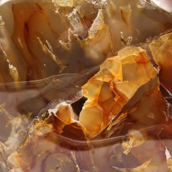 Large carnelian