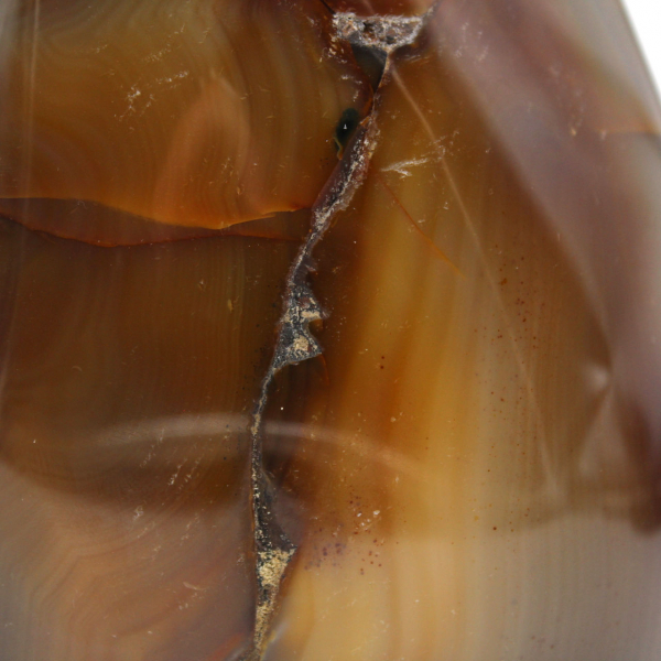 Large carnelian