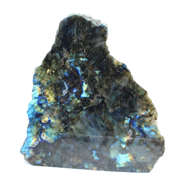 Labradorite stone