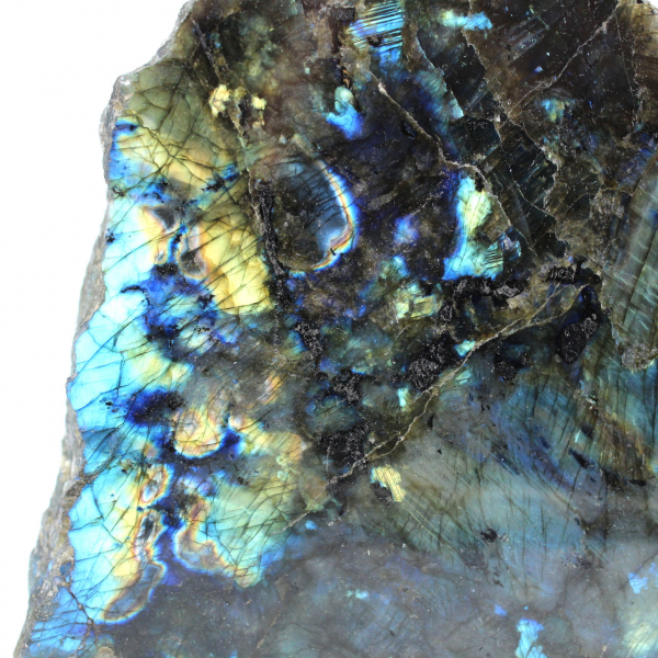 Labradorite stone