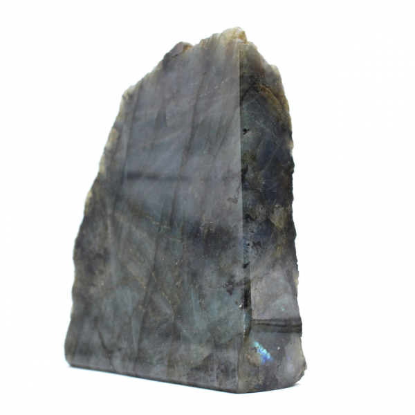 Half-raw natural Labradorite