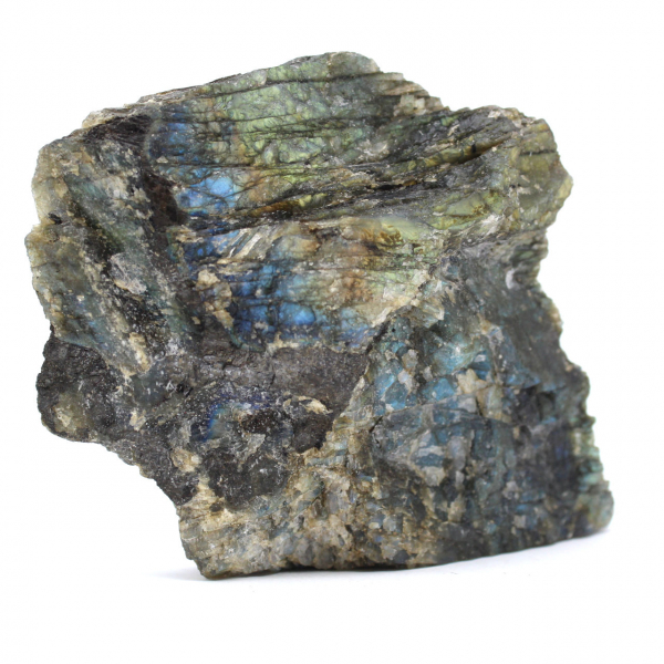 Ornamental polished Labradorite