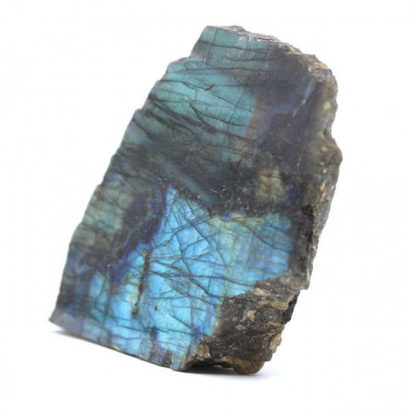 Ornamental polished Labradorite