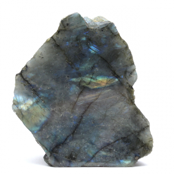 Ornamental polished Labradorite