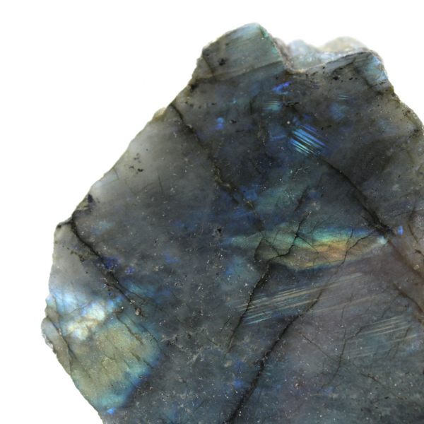 Ornamental polished Labradorite