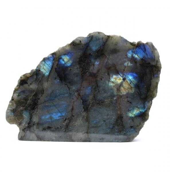 Labradorite one face polished